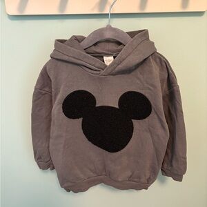 H&M Disney Mickey Mouse Sweatshirt